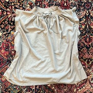 H&M Tan Blouse